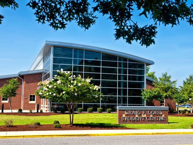 Photo of Pitt Community College