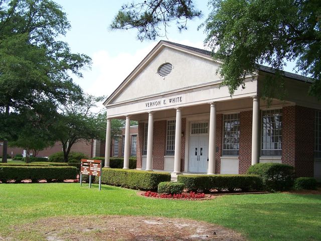 Photo of Pitt Community College