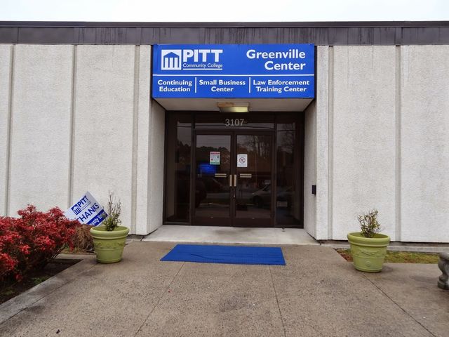 Photo of Pitt Community College