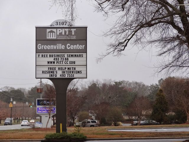 Photo of Pitt Community College