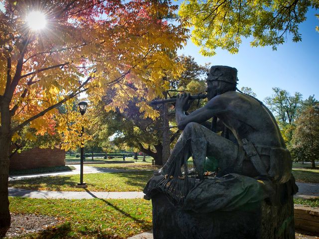 Photo of Pittsburg State University