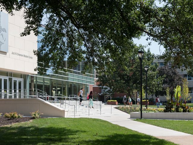 Photo of Pittsburg State University