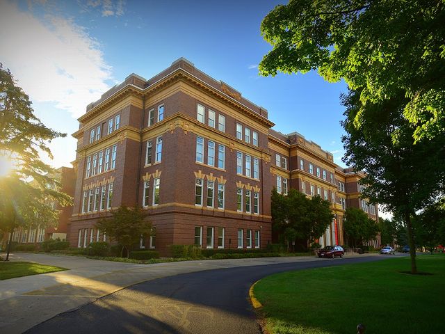 Photo of Pittsburg State University