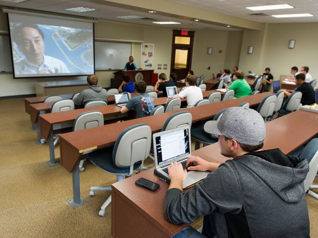 Photo of Pittsburg State University