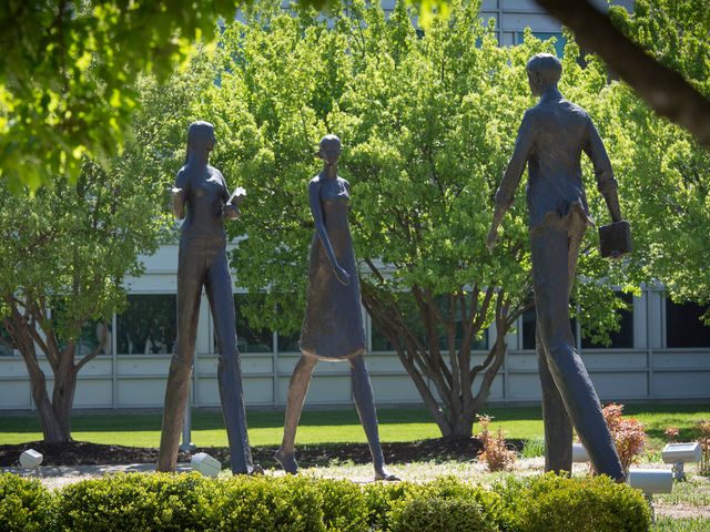 Photo of Pittsburg State University