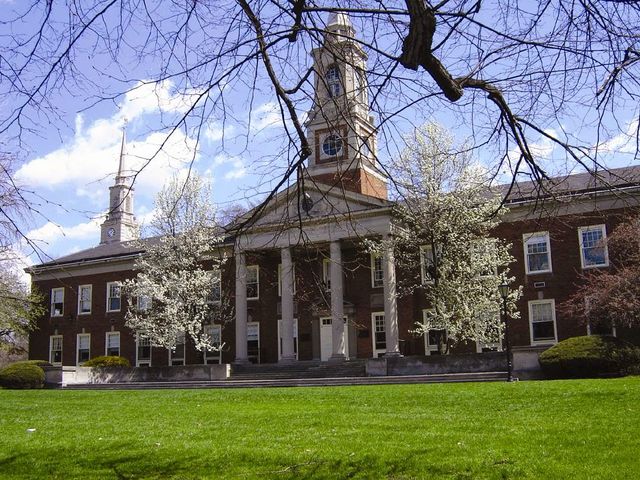 Photo of Pittsburgh Theological Seminary