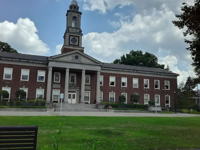 Photo of Pittsburgh Theological Seminary