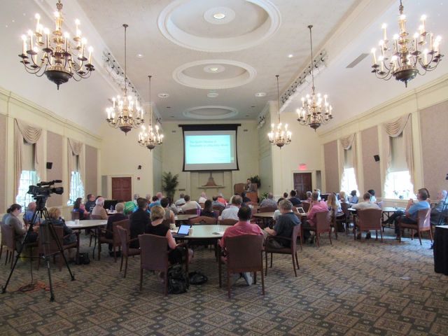 Photo of Pittsburgh Theological Seminary