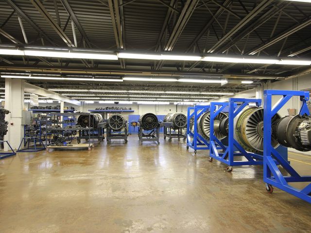 Photo of Pittsburgh Institute of Aeronautics