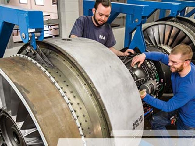 Photo of Pittsburgh Institute of Aeronautics