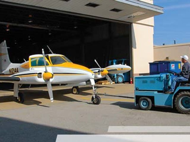 Photo of Pittsburgh Institute of Aeronautics