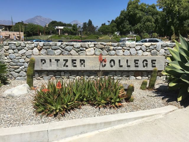 Photo of Pitzer College