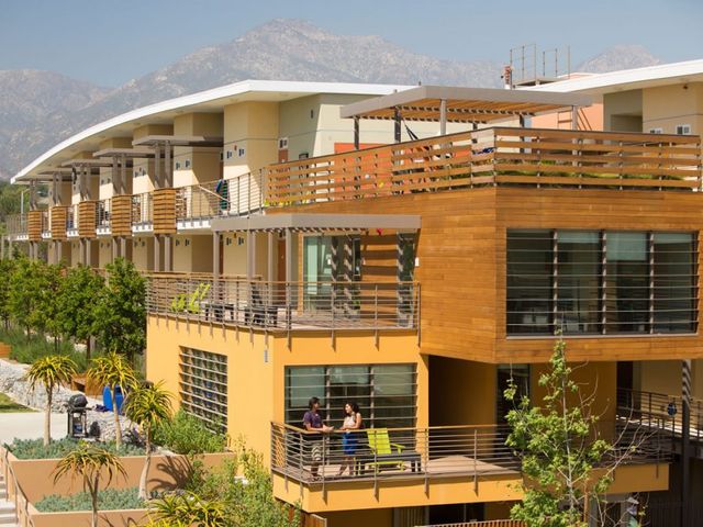 Photo of Pitzer College