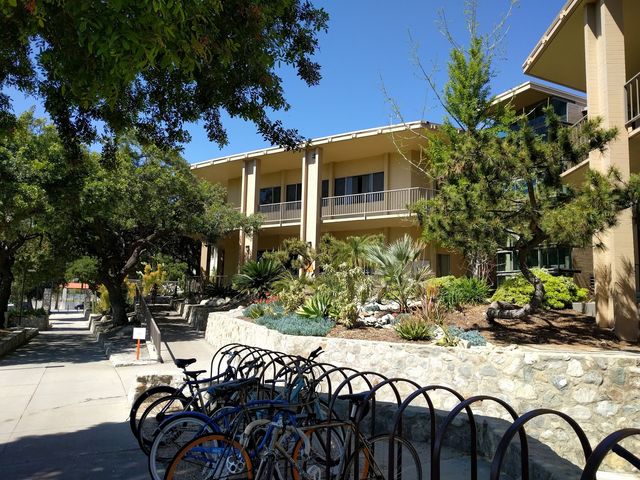 Photo of Pitzer College