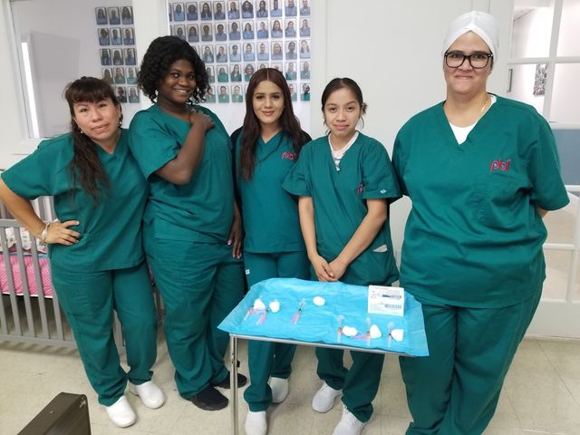 Photo of PiBerry Institute