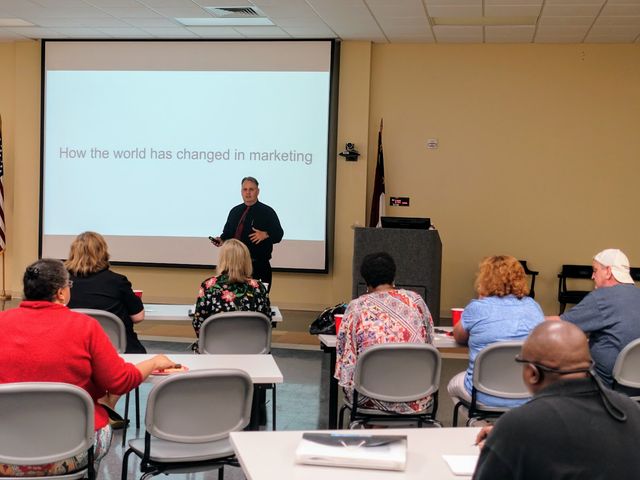 Photo of Piedmont Community College