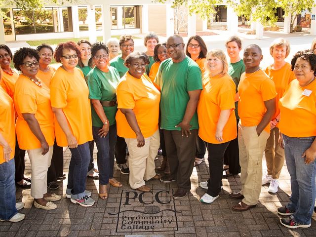Photo of Piedmont Community College