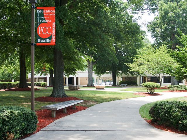 Photo of Piedmont Community College
