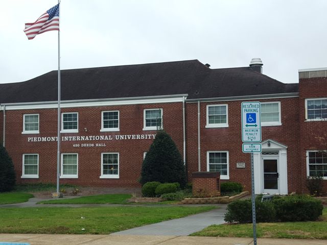 Photo of Piedmont International University