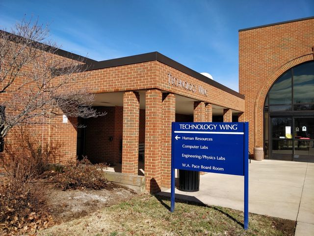 Photo of Piedmont Virginia Community College