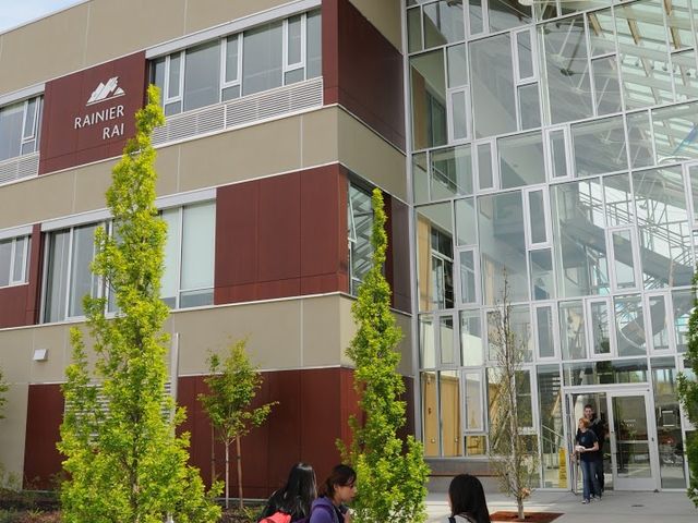 Photo of Pierce College-Fort Steilacoom