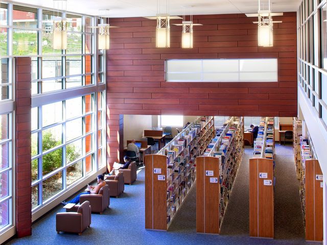 Photo of Pierce College-Fort Steilacoom