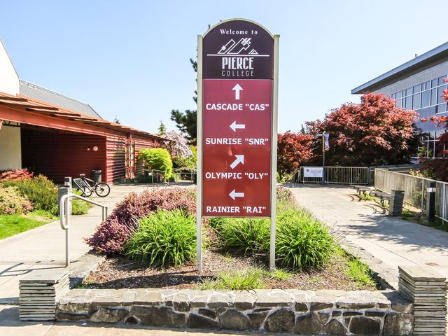 Photo of Pierce College-Fort Steilacoom