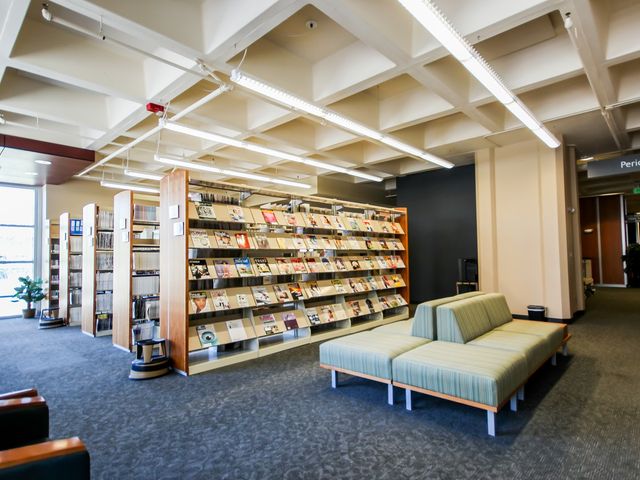 Photo of Pierce College-Fort Steilacoom