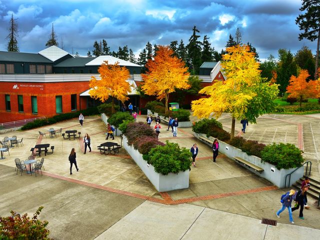 Photo of Pierce College-Puyallup