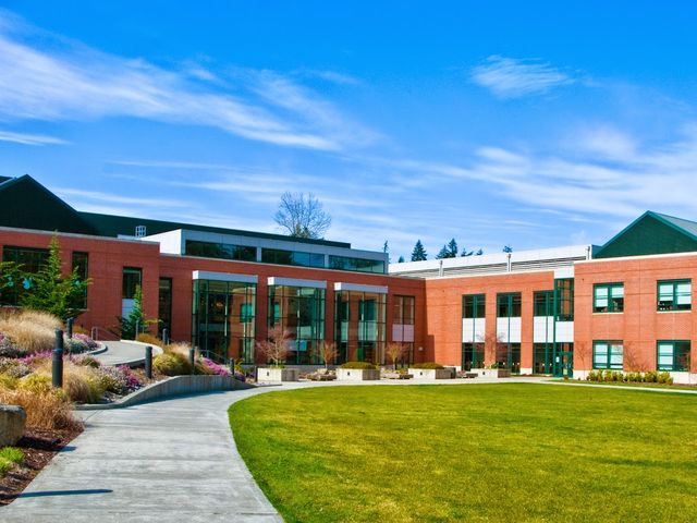 Photo of Pierce College-Puyallup