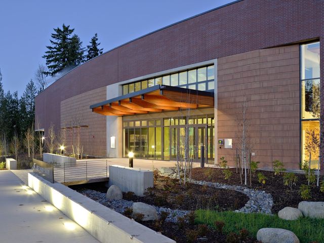 Photo of Pierce College-Puyallup