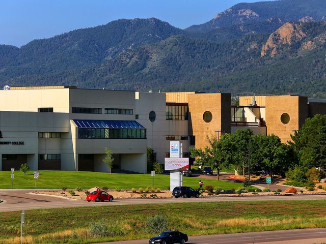 Photo of Pikes Peak Community College