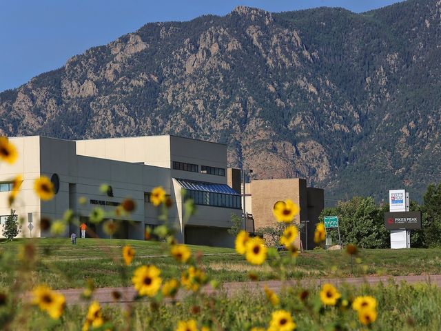 Photo of Pikes Peak Community College