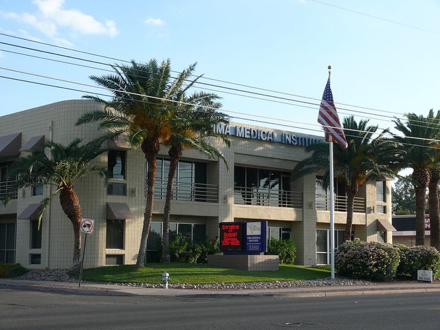 Photo of Pima Medical Institute-Tucson