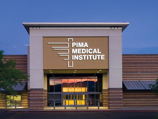Photo of Pima Medical Institute-Albuquerque