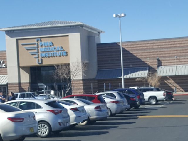 Photo of Pima Medical Institute-Albuquerque