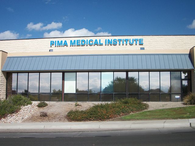 Photo of Pima Medical Institute-Albuquerque West
