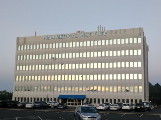 Photo of Pima Medical Institute-Denver