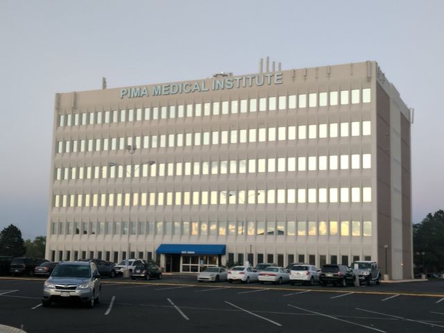 Photo of Pima Medical Institute-Denver