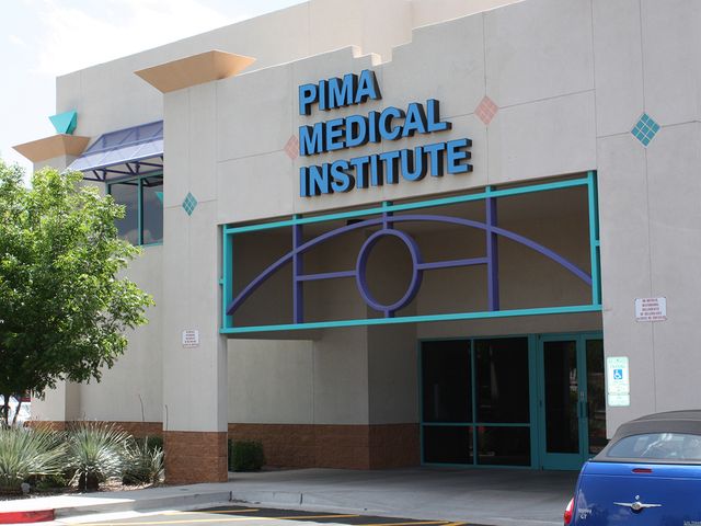 Photo of Pima Medical Institute-East Valley