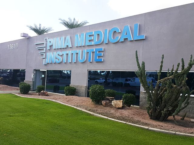 Photo of Pima Medical Institute-Phoenix