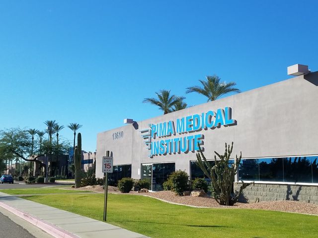Photo of Pima Medical Institute-Phoenix