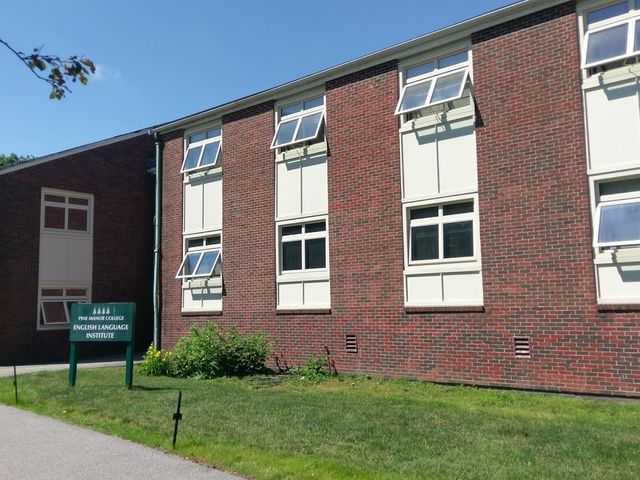 Photo of Pine Manor College