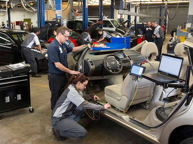 Photo of Pinellas Technical College-St. Petersburg