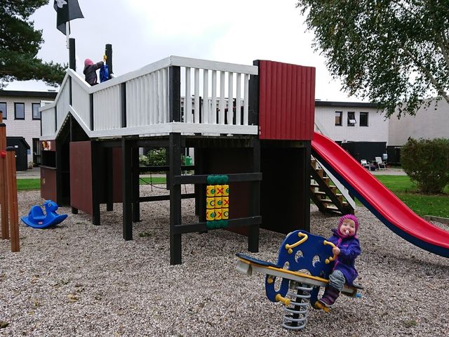 Photo of Pinievangen Legeplads