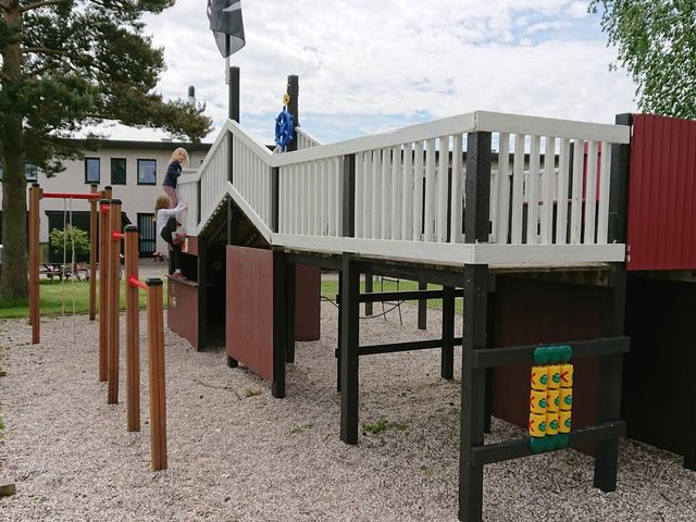 Photo of Pinievangen Legeplads