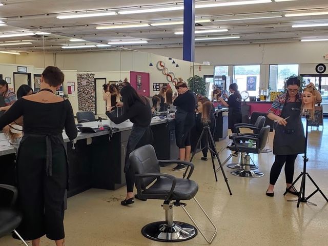 Photo of PJ's College of Cosmetology- Jeffersonville