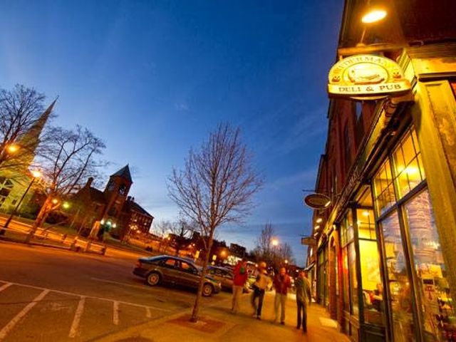 Photo of Plymouth State University