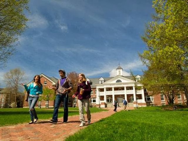 Photo of Plymouth State University