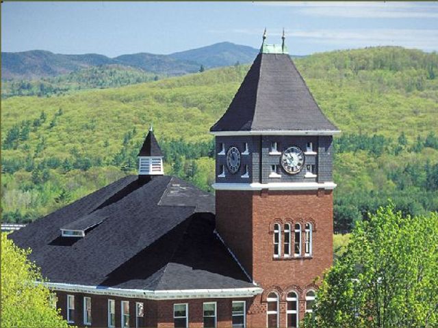 Photo of Plymouth State University